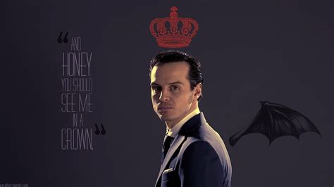 Moriarty Bbc Wallpaper