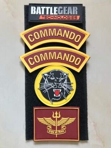 Share 58+ black cat commando logo - ceg.edu.vn