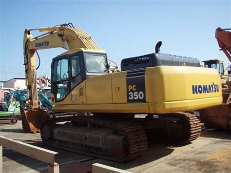 Komatsu Pc350lc 8 Ficha Tecnica And Especificaciones 2007 2013 Lectura Specs