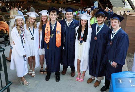 Graduation 2023: Hudson High School (78 photos) - cleveland.com