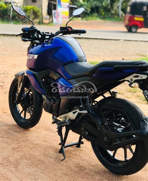 Yamaha Fz Version 30 Used 2019 Rs 895000 Sri Lanka