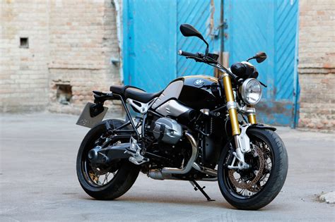 Bmw R Ninet Is Motorcycle Xxx Autoevolution