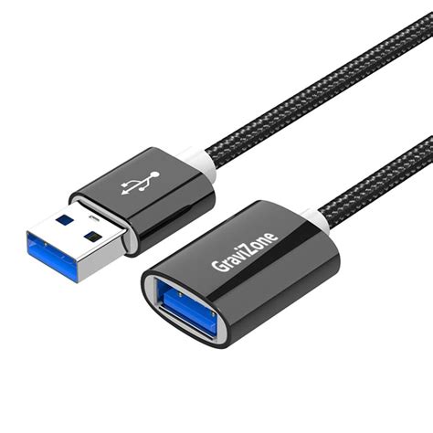 USB Verlängerungskabel Verlängerung USB2 0 Kaufland de