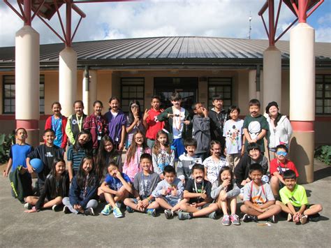 Mililani `ike Elementary School Blog January 2014