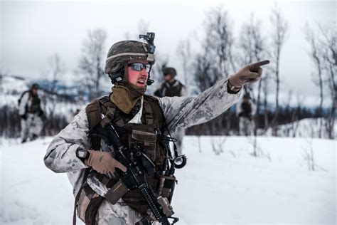 Dvids News Arctic Littoral Strike Marines Norwegian Military