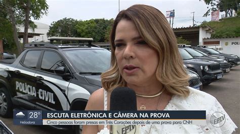 V Deos Eptv Sul De Minas De Sexta Feira De Outubro Sul De