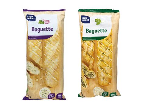 Frozen Baguette Lidl Malta Specials Archive