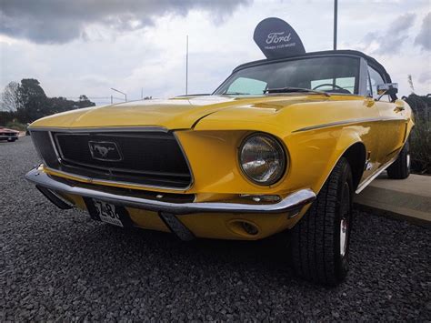 FORD MUSTANG 60 AÑOS DE UNA LEYENDA VIVA