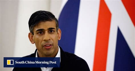 UK’s Rishi Sunak dealt blow by Conservative rebellion over Rwanda ...