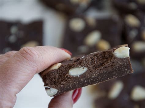 Brownies Senza Cottura E Senza Glutine