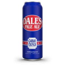 Oskar Blues Dale S Pale Ale Pack Oz Cans Beverages U