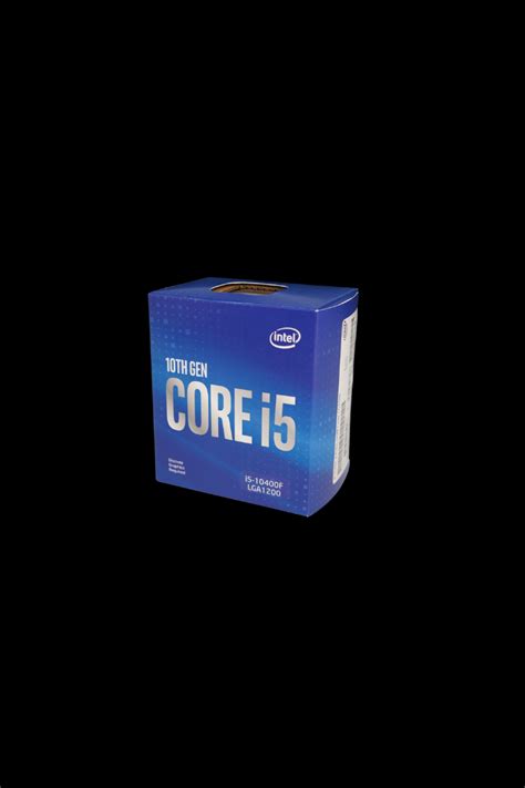 Intel Core I5 10400f Processor My Home Electronics