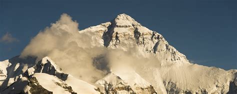 Mount Everest Zahlen Und Fakten Zum H Chsten Berg Der Erde