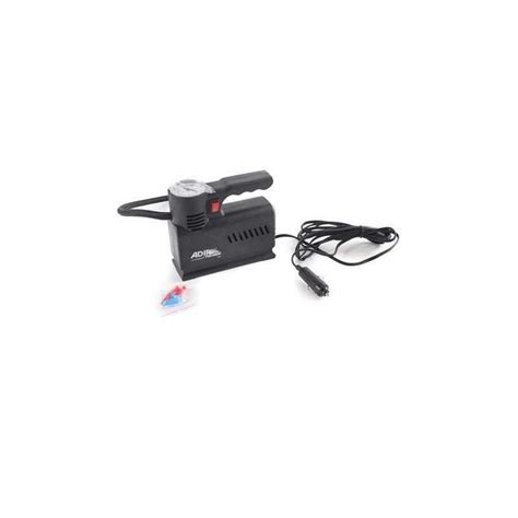 Mini Compresor Aire Dc12v Adir 12600