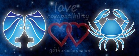 Gemini Cancer compatibility - love horoscope gemini and cancer