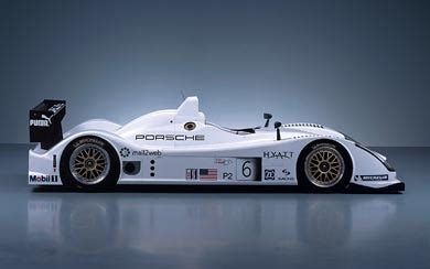 2006 Porsche LMP2 RS Spyder Wallpapers, Specs & Videos - 4K HD - WSupercars