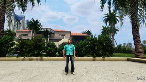 Better Tommy Vercetti Pour Gta Vice City Definitive Edition