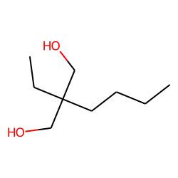 1 3 Propanediol 2 Butyl 2 Ethyl CAS 115 84 4 Chemical Physical