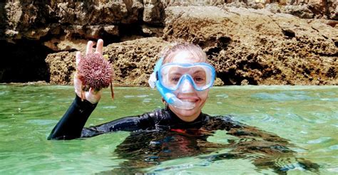 Lisbon Arrábida Snorkeling Adventure