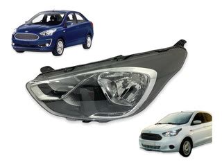 Faros Ford Figo Mercadolibre