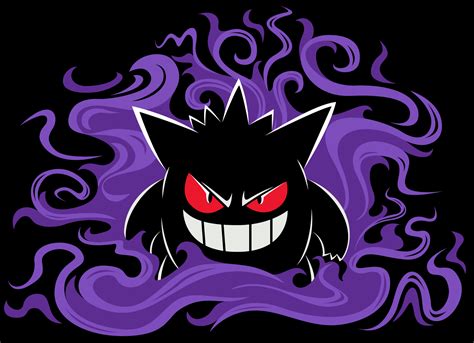 28 Amazing And Interesting Facts About Gengar From Pokemon Tons Of Facts