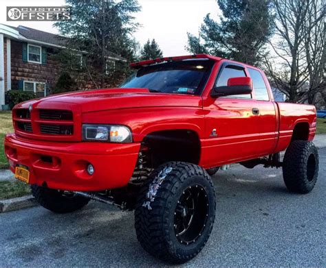 2000 Dodge Ram Truck