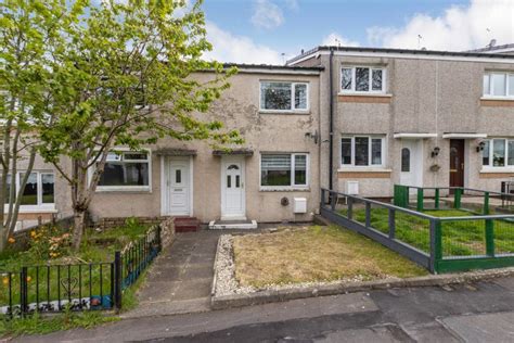 Cambus Place Glasgow G33 5qh 2 Bed Terraced House £99950