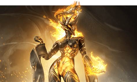 Warframe Heirloom Collection