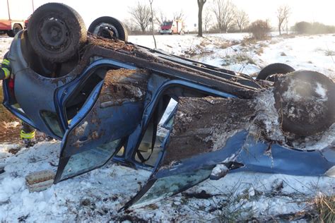 Dramatischer Unfall Bei Cuxhaven J Hriger Verliert Kontrolle