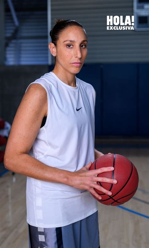 Diana Taurasi Interview Challenges Eczema