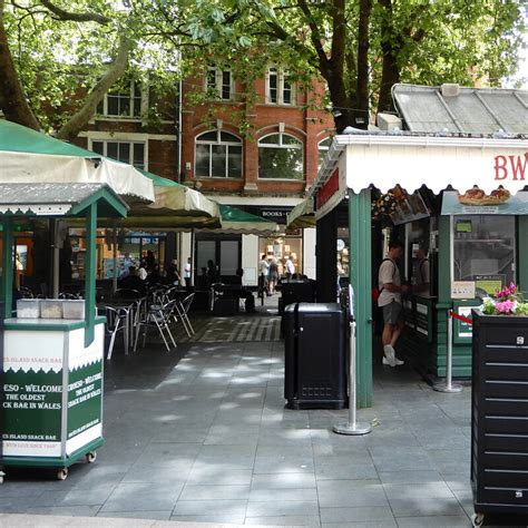 Bwyty Hayes Island Snack Bar Ceri Thomas Geograph Britain And Ireland