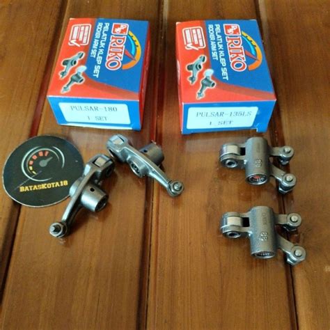 Jual Pelatuk Klep Set Bajaj Pulsar 135ls Pulsar 180 Riko Shopee Indonesia