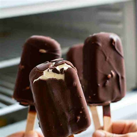 Eskimo Pie Popsicle Recipe