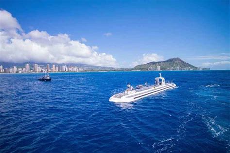 Atlantis Submarines Waikiki