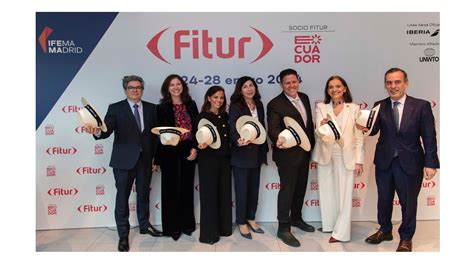 Fitur 2024 Inaugura El Calendario Internacional De Ferias Y Congresos