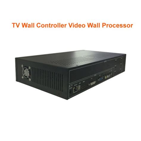 3x2 TV Wall Controller Video Wall Processor ISEEVY Video Wall