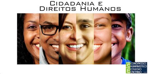 Cidadania E Direitos Humanos Subtemas Por Segmento