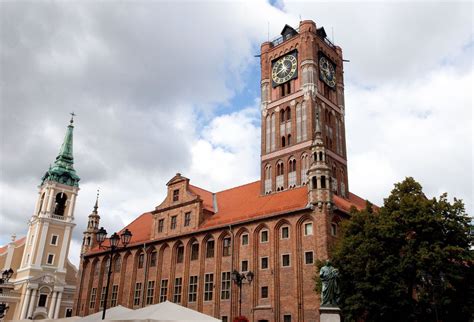 Najlepszych Nocleg W W Pobli U Ratusza Staromiejskiego W Toruniu