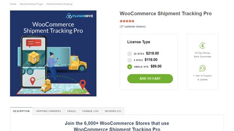 Woocommerce Shipment Tracking Pro Wookeeper