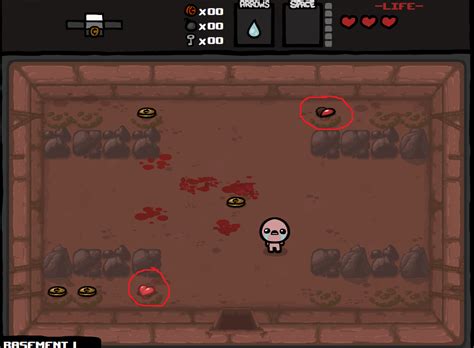 binding of isaac - Do items despawn? - Arqade