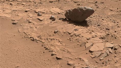 Sorprendente panorámica marciana nos deja el Curiosity de la NASA en la