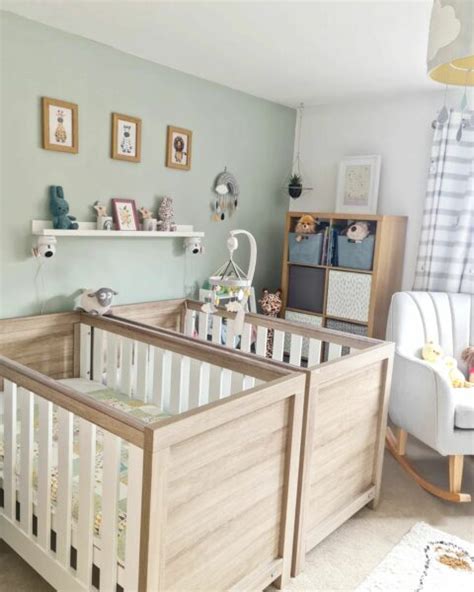 Sage Green Nursery Ideas You Will Fall In Love With No Minimalist