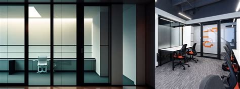 Fire Rated Glass Partition Doors With Steel Frame For Office Arishtha