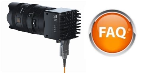 Faq Pci Express Camera Xib Ximea Support