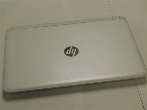 Hp Pavilion Notebook Ab Cl Hd