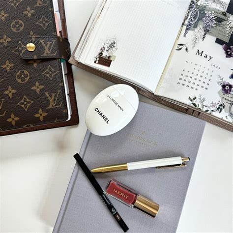 Coquette Planners Beauty Favorites May 2024