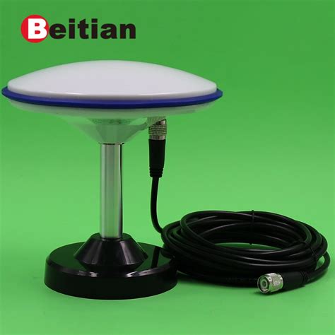 Beitian 3V 18V Module Receiver Cors Rtk Gnss Survey Antenna High