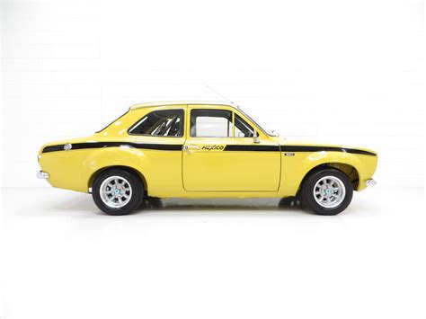 Ford Escort Mk Avo Mexico Recreation Kgf