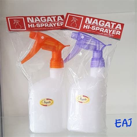 Jual Sprayer Nagata Ml Botol Semprotan Nagata Jakarta