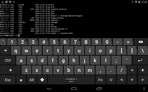 Hacker's Keyboard APK for Android Download